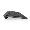 ACT AC5710 draadloos toetsenbord, RF, QWERTY UK International, zwart