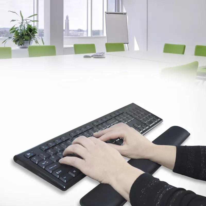 ACT ergonomische polssteun voor toetsenborden