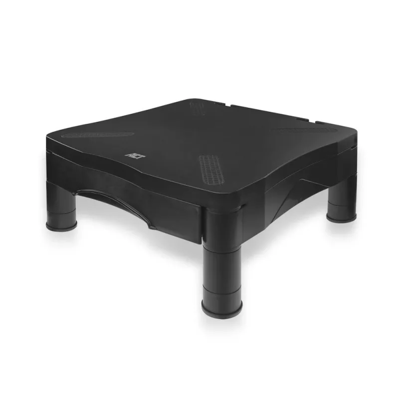 Voeten ACT AC8200 zwart 65mm tafelmotage