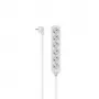 Hama 00223006 slimme stekkerdoos 6 AC-uitgangen 1,4 m