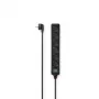 Hama 00223010 slimme stekkerdoos 6 AC-uitgangen 1,4 m