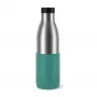 EMSA Bludrop Sleeve N31112 dagelijks gebruik 700 ml roestvrij staal groen, roestvrij staal