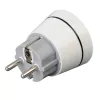 Hama 00223453 netadapter type E/F hybride type I (AU) wit
