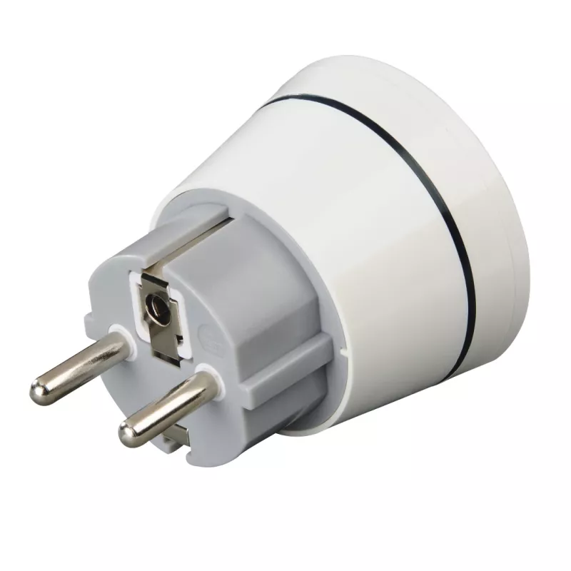 Hama 00223453 netadapter type E/F hybride type I (AU) wit