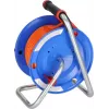 Brennenstuhl 1218740 Kabelhaspel, 25 m, oranje