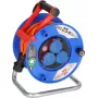 Brennenstuhl 1218740 Kabelhaspel, 25 m, oranje
