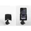 Passieve houder Brodit 711334 mobiele telefoon smartphone zwart