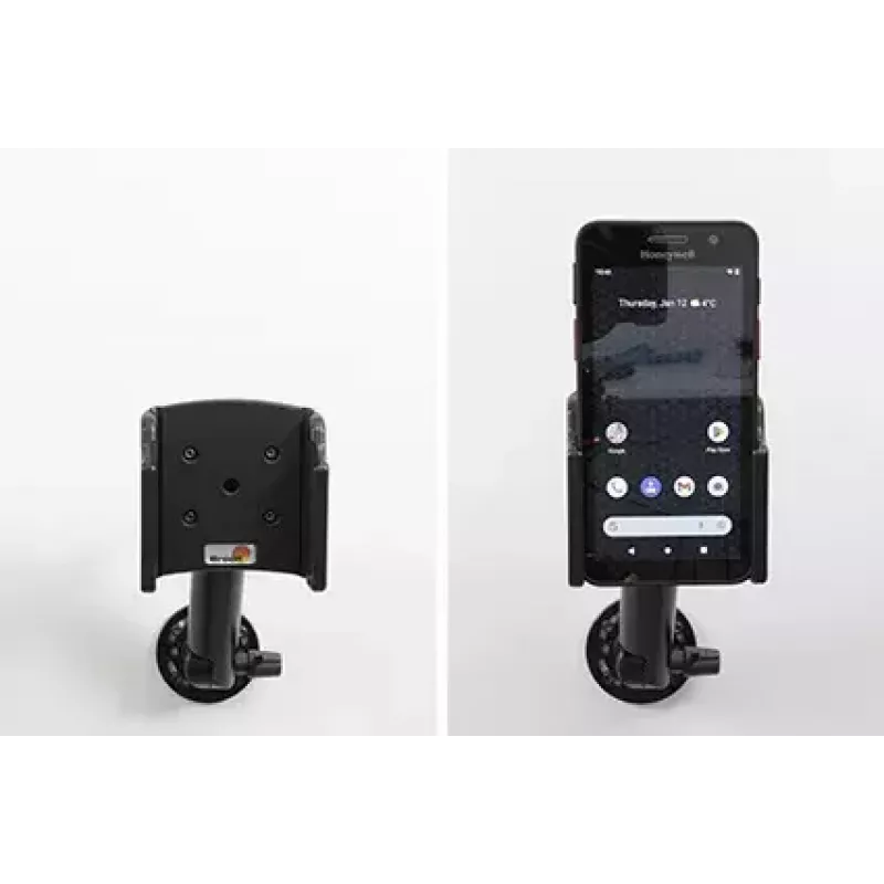 Passieve houder Brodit 711334 mobiele telefoon smartphone zwart