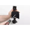 Passieve houder Brodit 711334 mobiele telefoon smartphone zwart