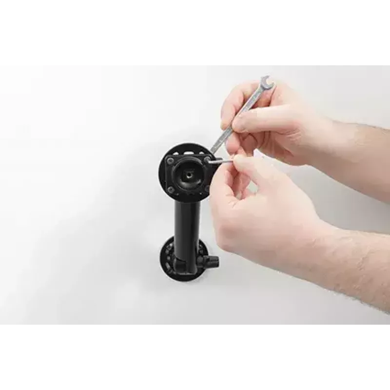 Passieve houder Brodit 711334 mobiele telefoon smartphone zwart