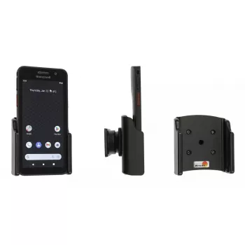 Passieve houder Brodit 711334 mobiele telefoon smartphone zwart