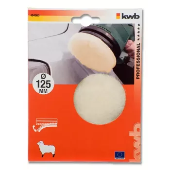 Polijstkap KWB 484600 1 stk.