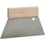 Plamuurmes KWB 032320 houten handgreep 20 cm roestvrijstalen blad