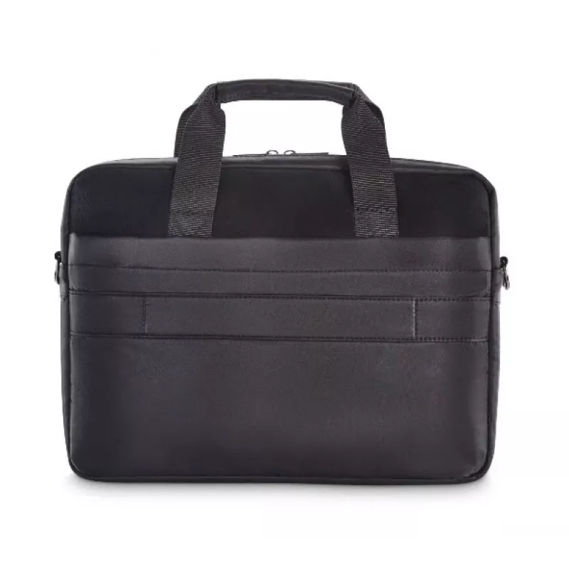 Hama Velvet 35,8 cm (14,1 inch) toploader tas zwart