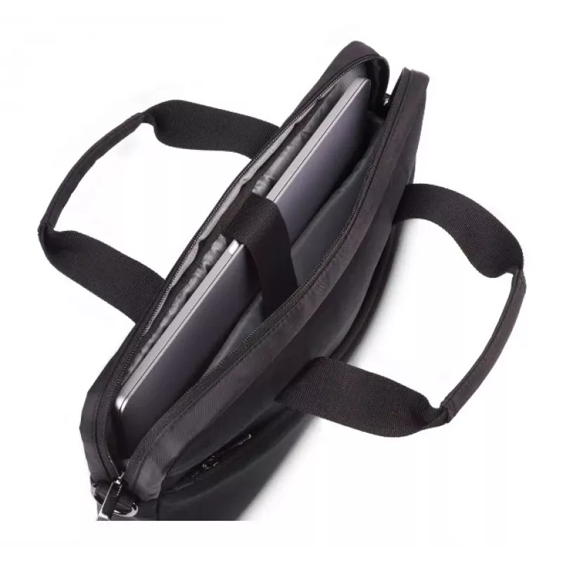 Hama Velvet 35,8 cm (14,1 inch) toploader tas zwart