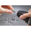 kwb 105000 Dopsleutelset met 1/4" adapter, 7/8/10/13 mm, 5 st.