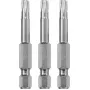 schroevendraaierbit KWB 121340 3 stuks Torx T40 50 mm