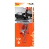 multifunctioneel gereedschap accessoire KWB 518000 zwart 5 mm tot 2,2 cm