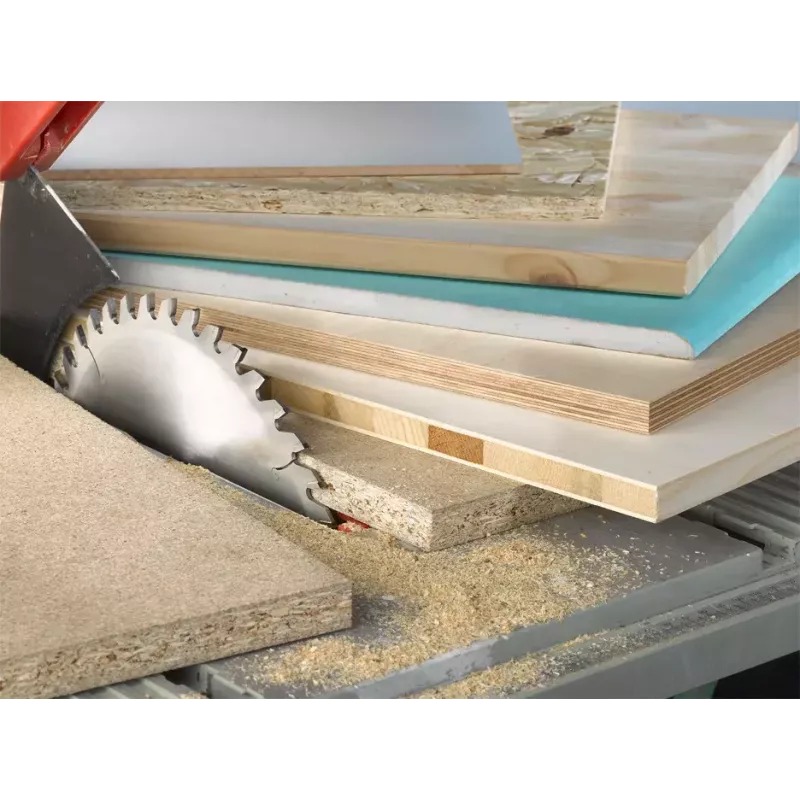 cirkelzaagblad KWB 587859 21 cm boring 3 cm voor laminaat MDF