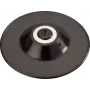 steunschijf KWB 718117 diameter 17,8 cm zwart