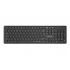 eSTUFF GLB211302 Toetsenbord Office USB QWERTY UK Engels zwart