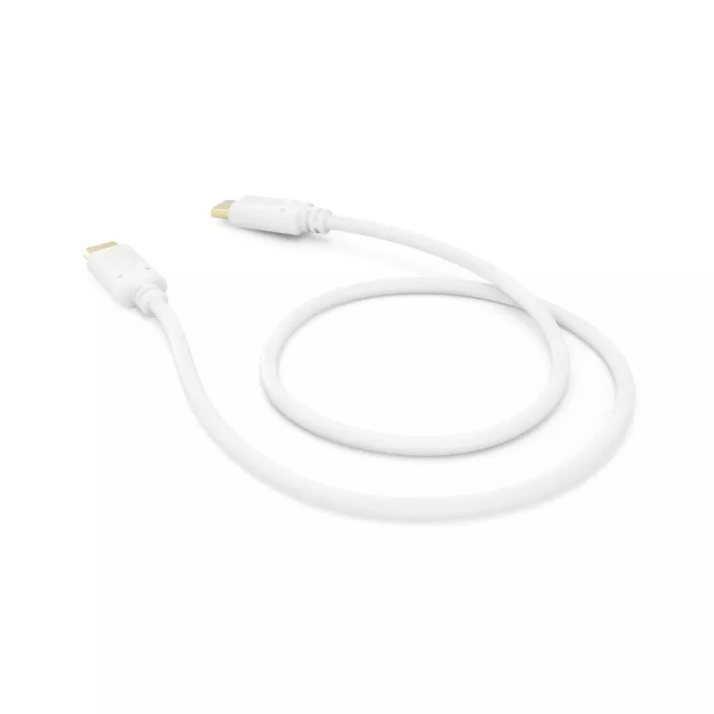 Hama 00201704 USB-kabel USB 2.0 1,5 m USB-C wit
