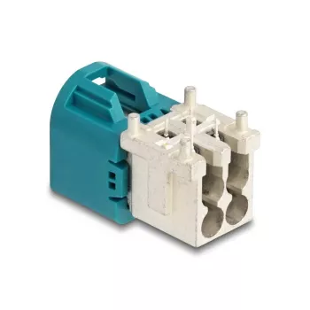 DeLOCK 90115 Mini FAKRA Z coaxverbinder 50 Ω