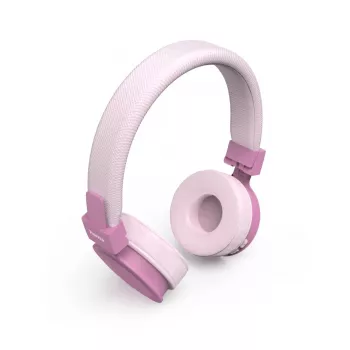 Hama 00184199 hoofdtelefoon/headset draadloos in-ear gesprekken/muziek Bluetooth roze