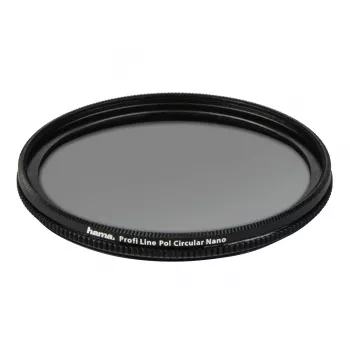 Circulair polarisatie camerafilter Hama Profi Line 49 mm Multi Resistant Coating