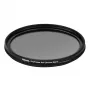 Hama Profi Line 00077103 polariserend camerafilter, rond, 55 mm