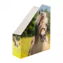 Tijdschriftenhouder Herma A4 Pferdewiese elegant paardenkoppel-design