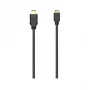 Hama HDMI-kabel 2m Type-A Type-C zwart 18 Gbit/s