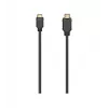 Hama HDMI-kabel 2m Type-A Type-C zwart 18 Gbit/s