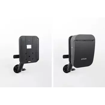 Brodit 216461 montageplaat met MultiMoveClip voor TM-P80II