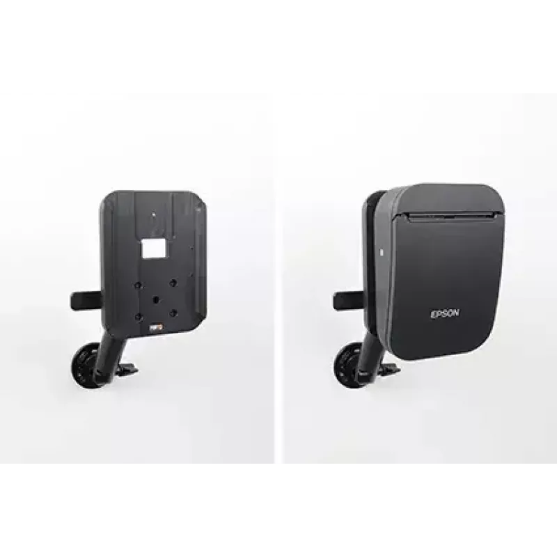 Brodit 216461 Montageplaat met MultiMoveClip voor TM-P80II