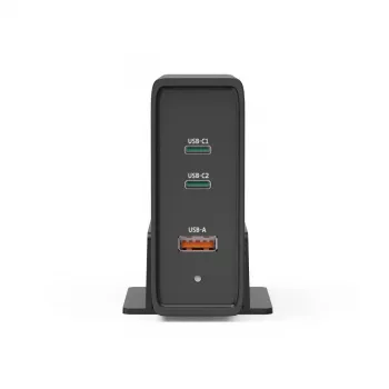 Hama 00200019 mobiele oplader universeel zwart AC snelladen binnen