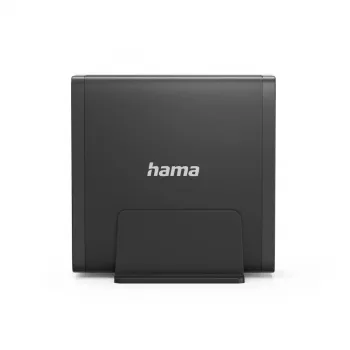 Hama 00200019 mobiele oplader universeel zwart AC snelladen binnen