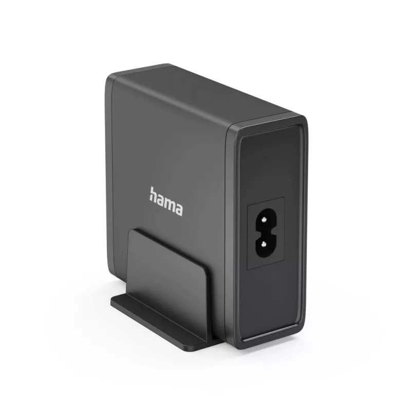 Hama 00200019 mobiele oplader universeel zwart AC snelladen binnen