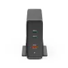Hama 00200019 mobiele oplader universeel zwart AC snelladen binnen