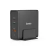 Hama 00200019 mobiele oplader universeel zwart AC snelladen binnen