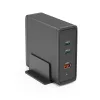 Hama 00200019 mobiele oplader universeel zwart AC snelladen binnen