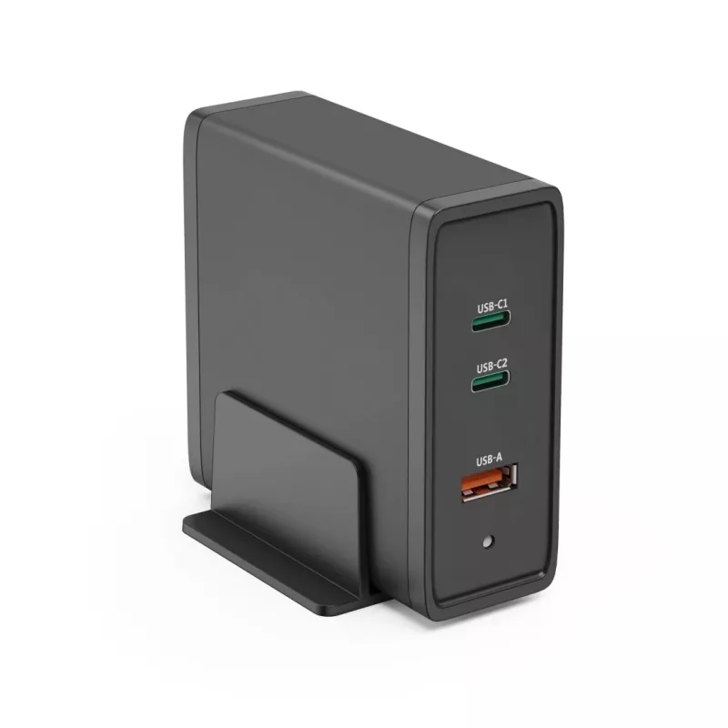 Hama 00200019 mobiele oplader universeel zwart AC snelladen binnen