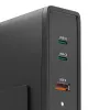 Hama 00200019 mobiele oplader universeel zwart AC snelladen binnen