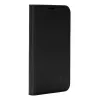 Wallet-hoes JT BERLIN 11106 voor iPhone 16E 15,4 cm zwart