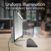 Monitor LED-lichtbalk ACT AC8055 — dimbare, USB-gevoede beeldschermlamp