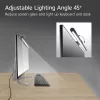 Monitor LED-lichtbalk ACT AC8055 — dimbare, USB-gevoede beeldschermlamp