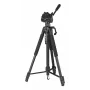 Statief Hama Action Smart / Tab 170 3D 3 poten zwart max. draagvermogen 5 kg