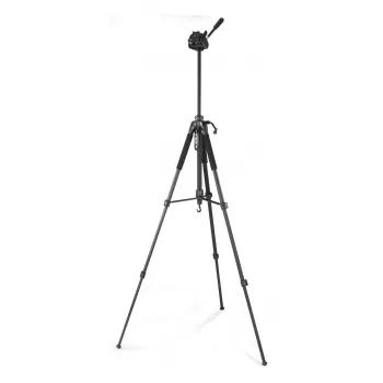 Statief Hama Action Smart / Tab 170 3D 3 poten zwart max. draagvermogen 5 kg