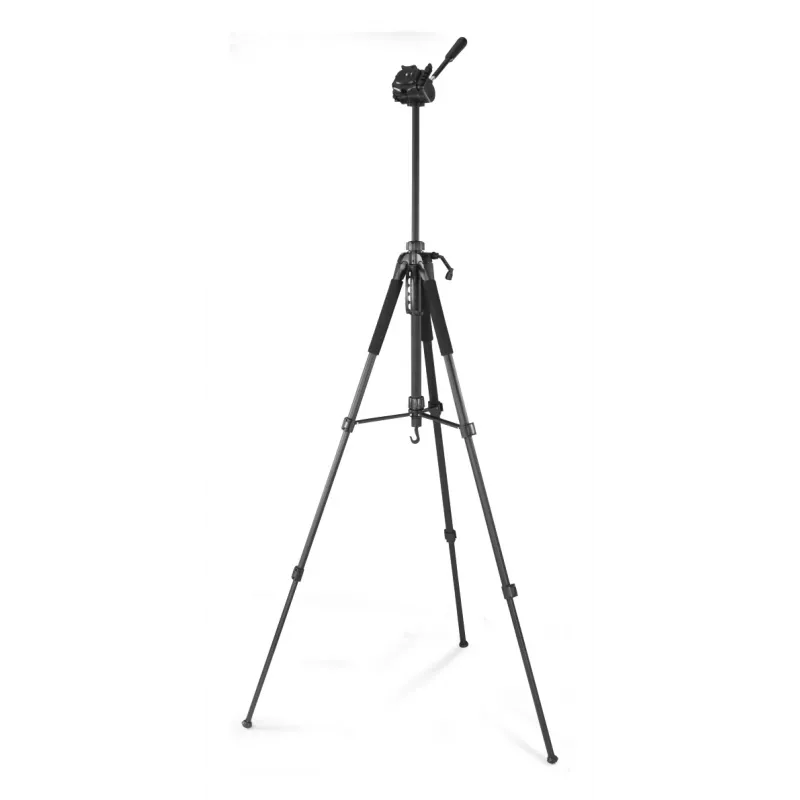 Statief Hama Action Smart / Tab 170 3D 3 poten zwart max. draagvermogen 5 kg