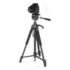 Statief Hama Action Smart / Tab 170 3D 3 poten zwart max. draagvermogen 5 kg